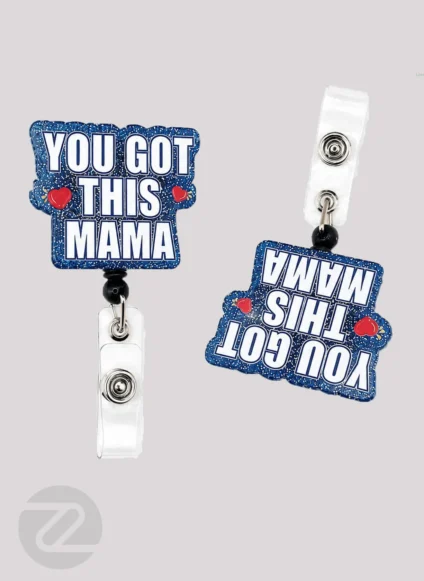 Badge Reels