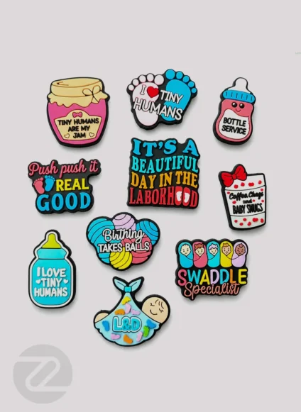 Maternity & Labour Ward Charms