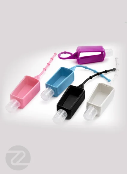 Pocket Sanitizer Bottles